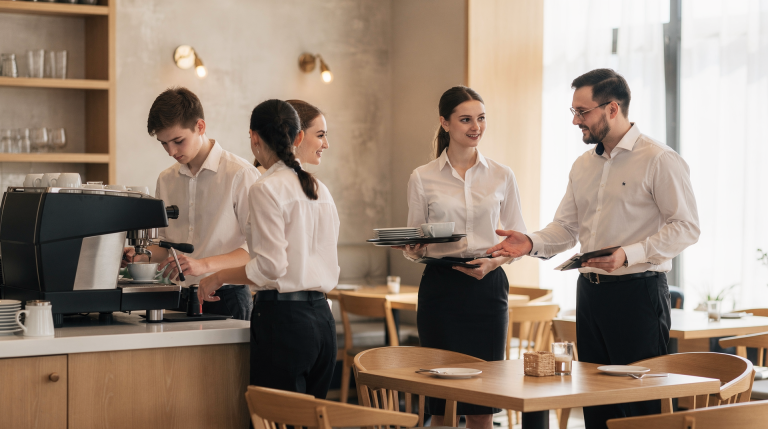 Стажировки и практика для начинающих в HoReCa: где искать первый опыт